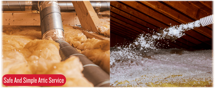 Attic Cleaning Annandale VA