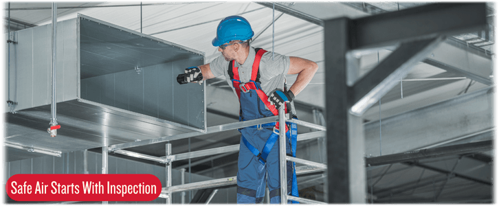Ductwork Inspection Annandale VA