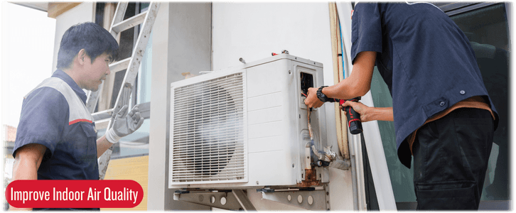 HVAC Mold Removal Annandale VA