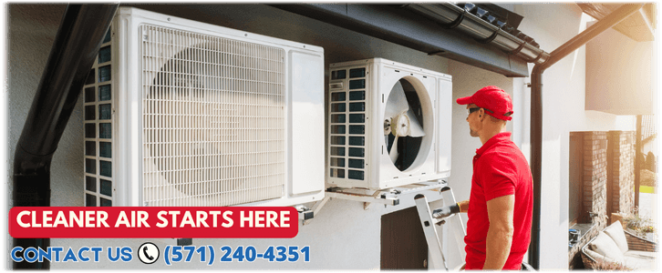 Air Duct Cleaning Annandale VA